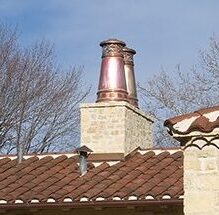 Bishop Chimney Pot