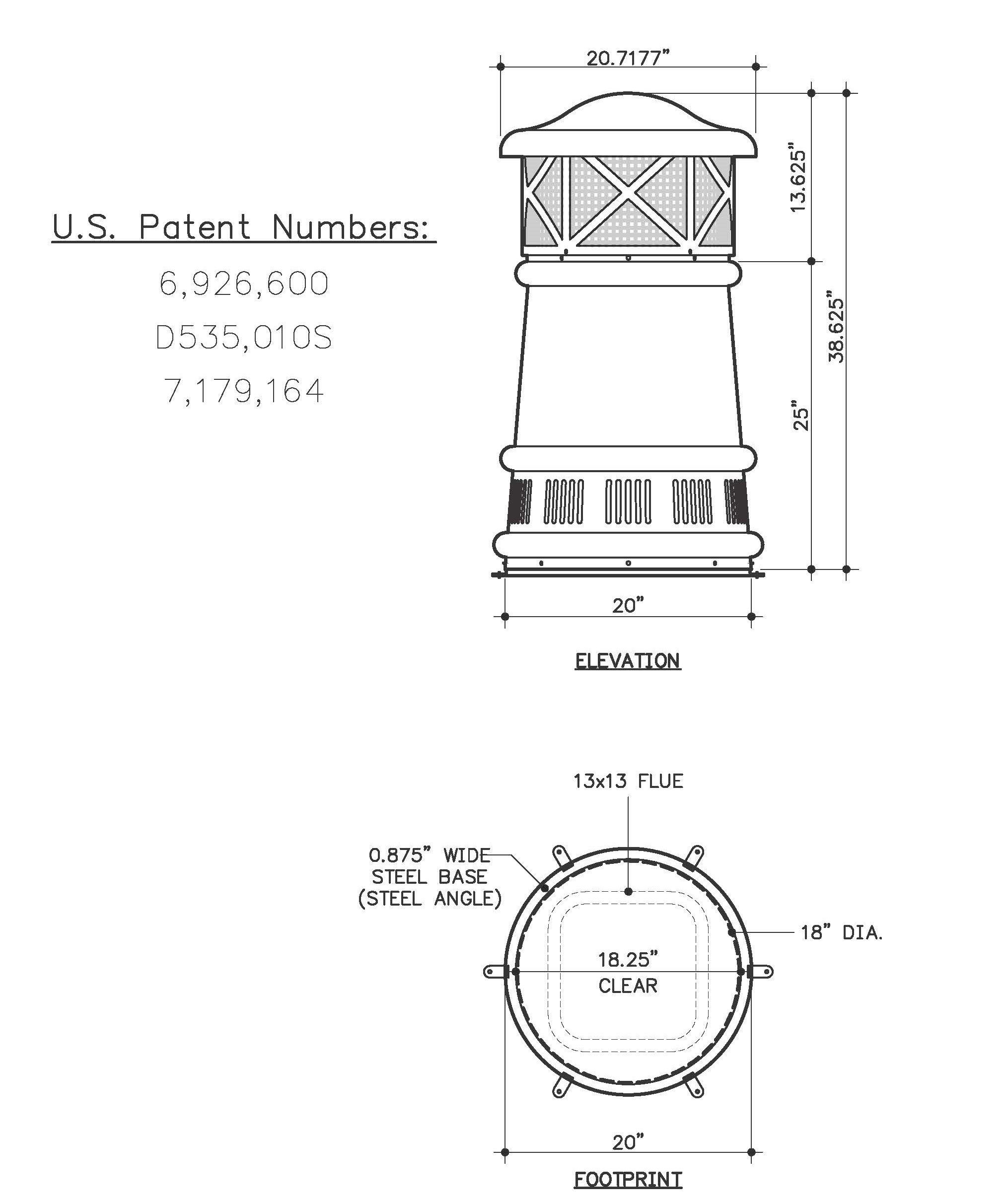 Bishop-II-Chimney-Pot-Spec-Detail