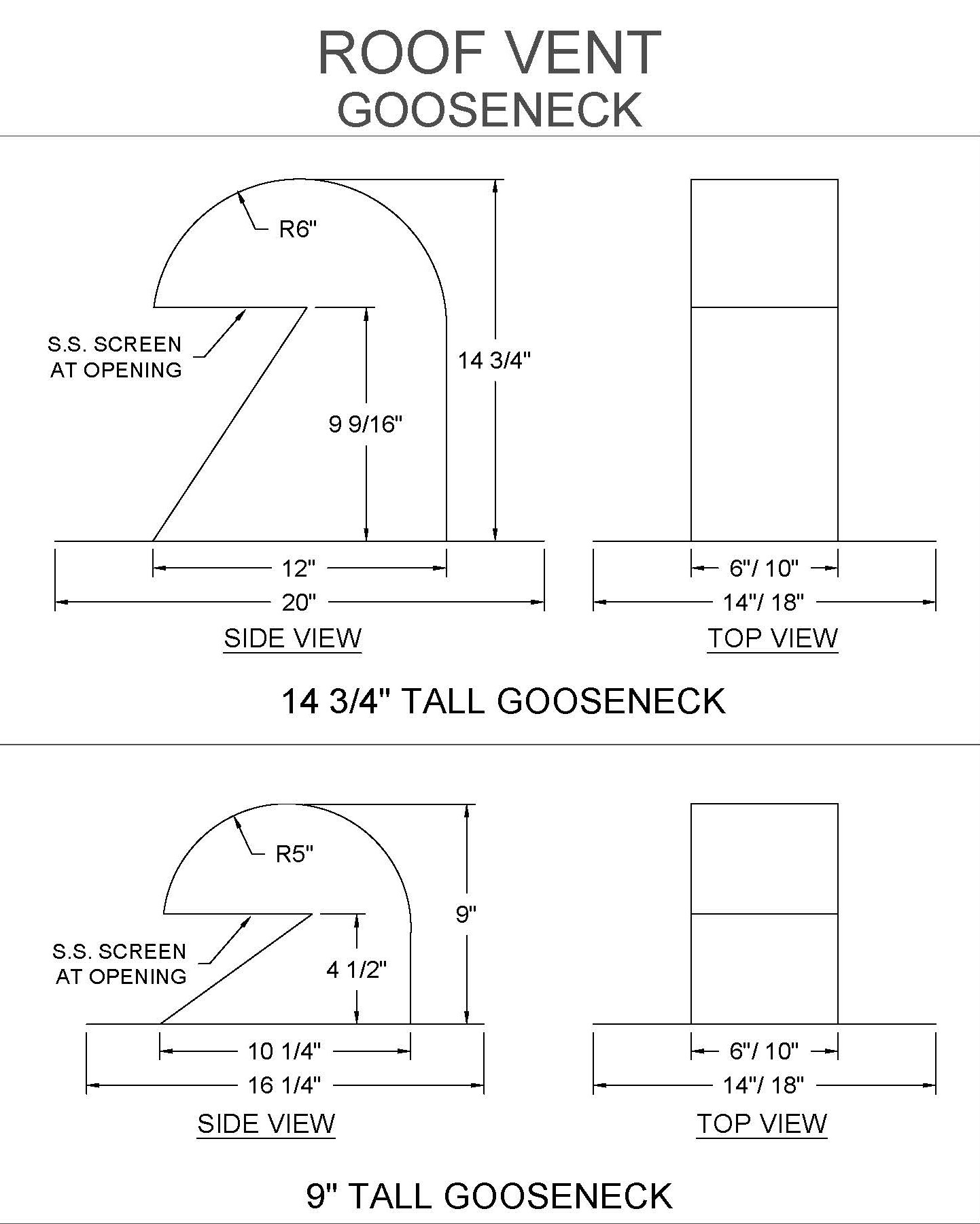 Gooseneck-Roof-Vent-Detail