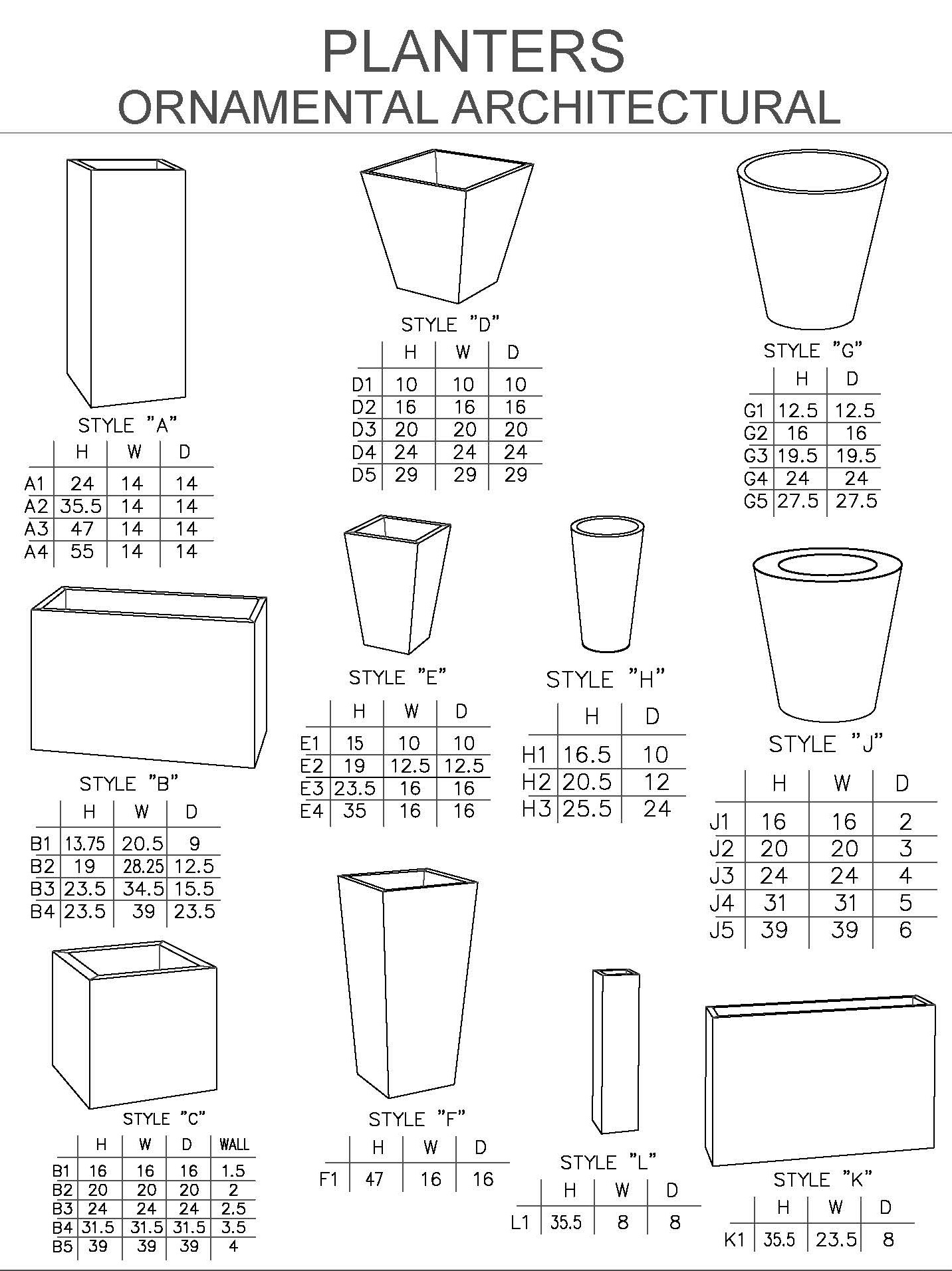 Ornamental-Planters-Detail