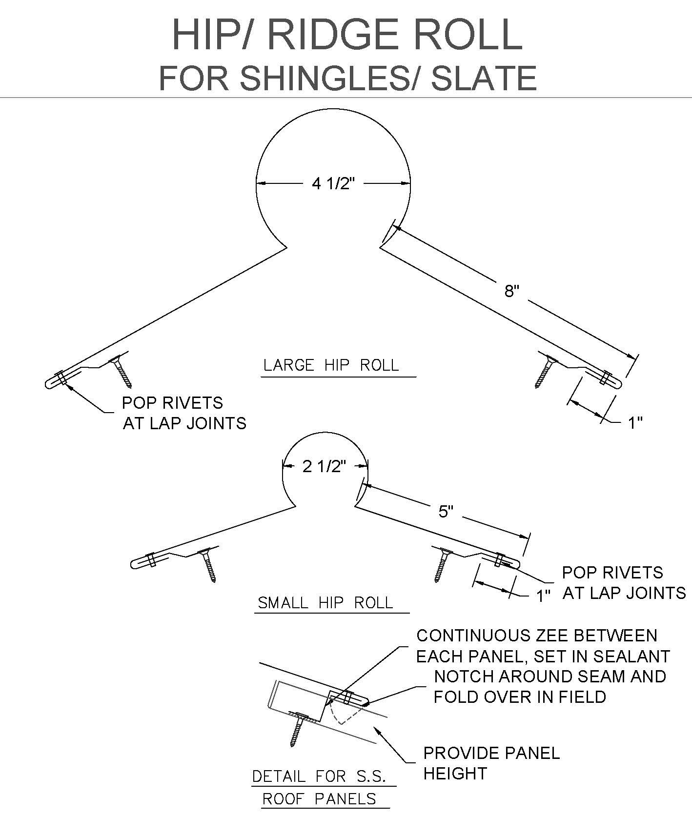 Hip-and-Ridge-Roll-for-Shingles-and-Slate-Detail