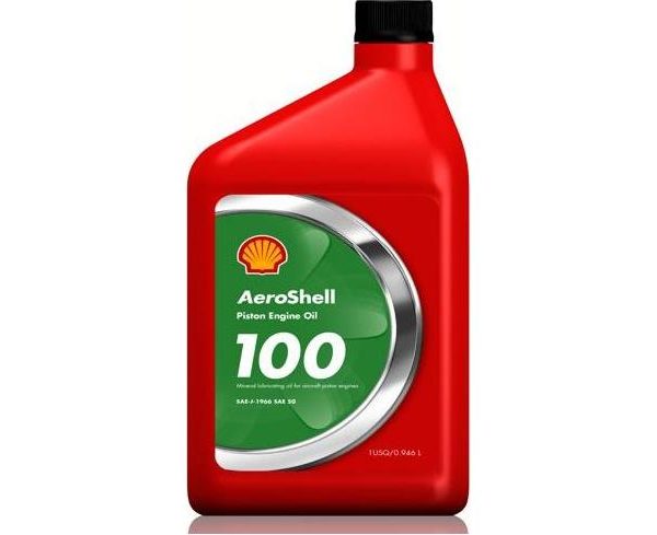 Aeroshell Oil 100