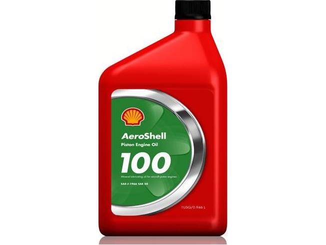 Aeroshell Oil 100