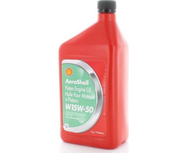 Aeroshell Oil 15W-50
