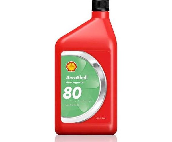 Aeroshell Oil 80