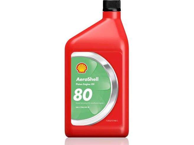 Aeroshell Oil 80
