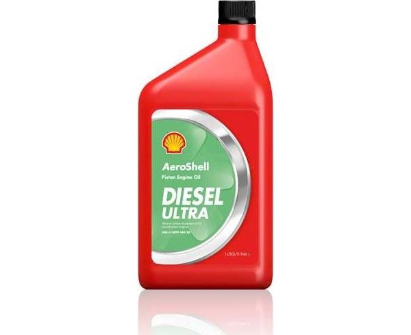 Aeroshell Oil Diesel Ultra