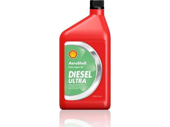 Aeroshell Oil Diesel Ultra