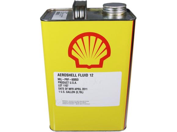 Aeroshell Fluid 12