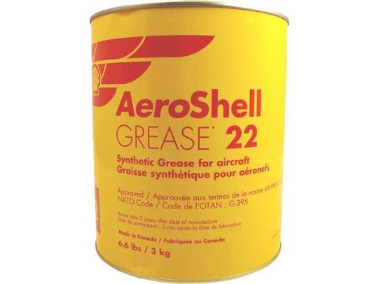 Aeroshell Grease 22