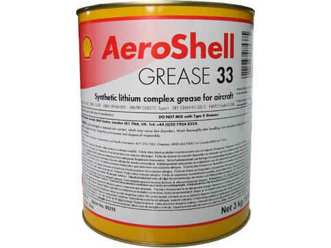 Aeroshell Grease 33