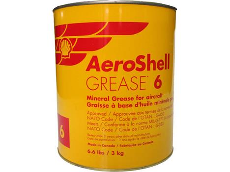 Aeroshell Grease 6