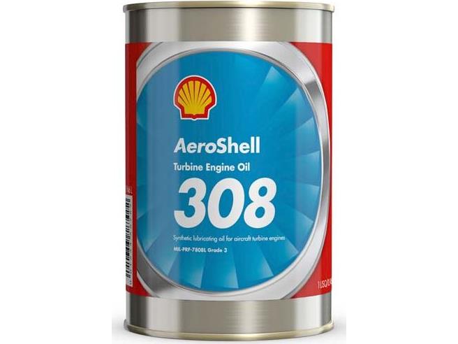 Aeroshell Turbine Oil 308