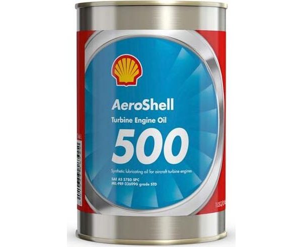 Aeroshell Turbine Oil 500