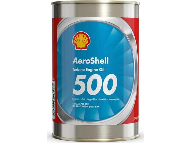 Aeroshell Turbine Oil 500