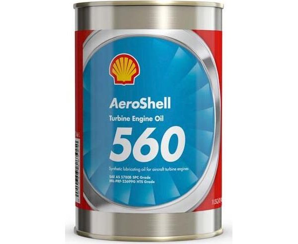 Aeroshell Turbine Oil 560