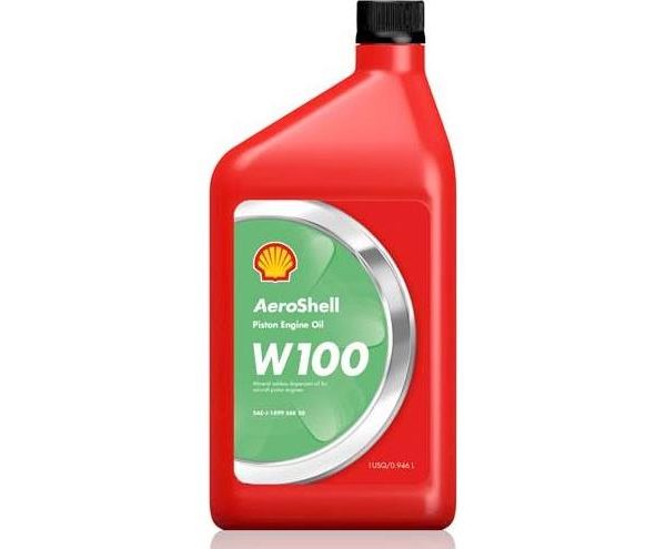 Aeroshell Oil W100
