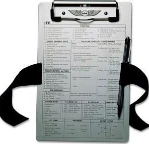 ASA IFR Kneeboard