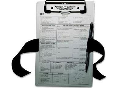 ASA IFR Kneeboard
