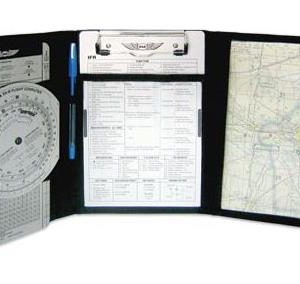 ASA Tri-Fold IFR Kneeboard