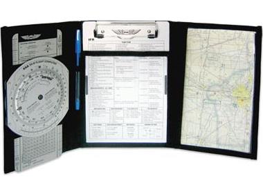 ASA Tri-Fold IFR Kneeboard