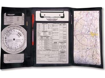 ASA Long Tri-Fold Kneeboard