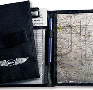 ASA Tri-Fold VFR Kneeboard