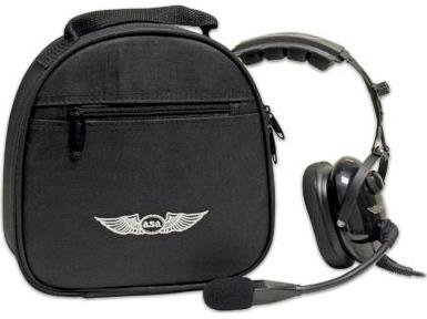 ASA Single Headset Bag