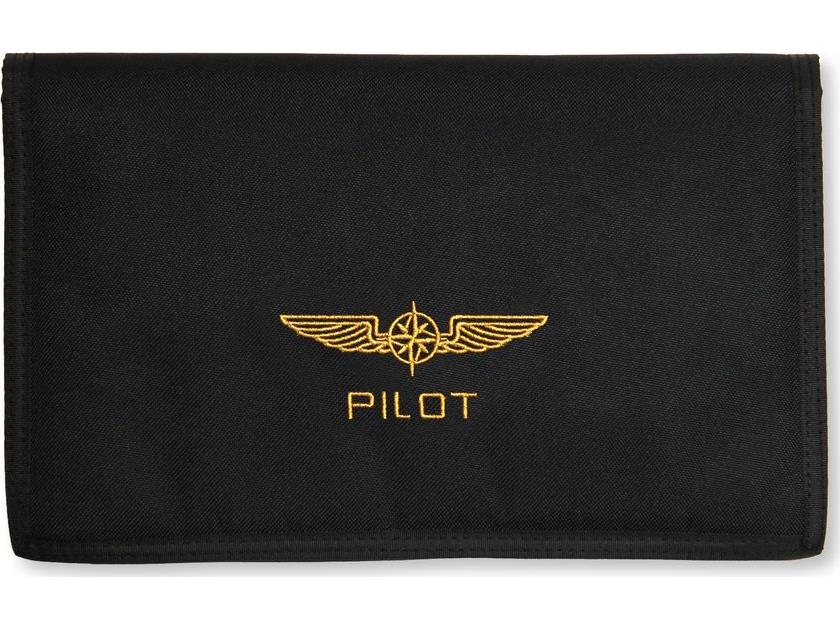DESIGN 4 PILOTS Document Bag