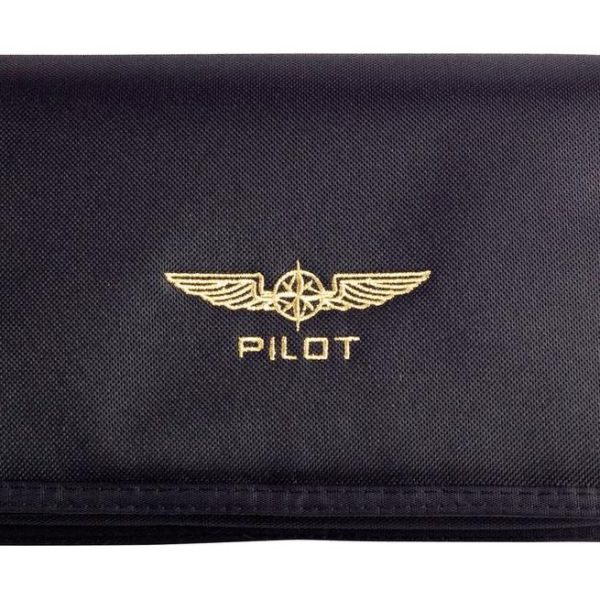 DESIGN 4 PILOTS Document Bag Small