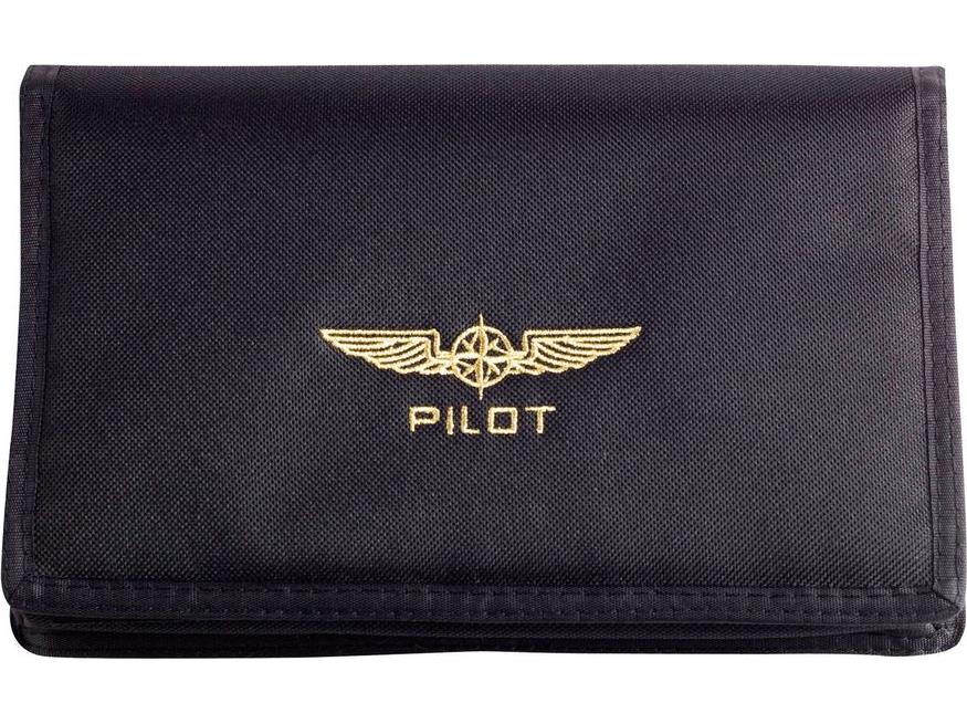 DESIGN 4 PILOTS Document Bag Small