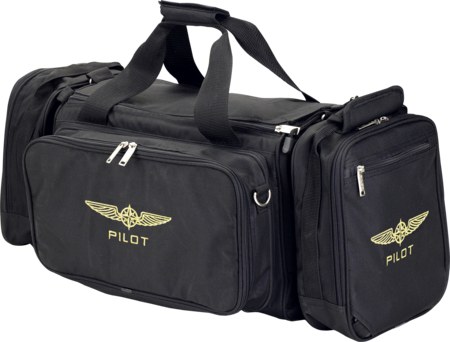 DESIGN 4 PILOTS WEEKEND BAG