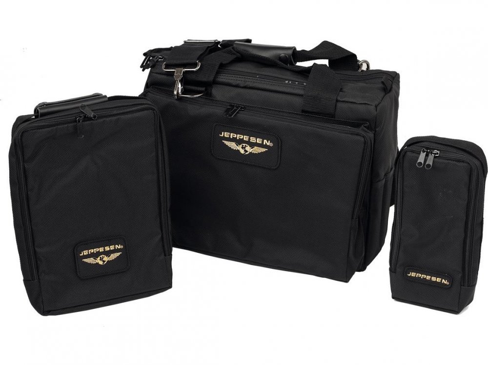 Jeppesen Aviator Bag