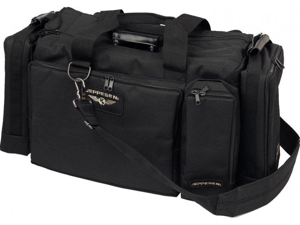 Jeppesen Captain Bag