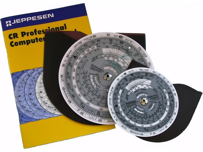 Jeppesen CR-3