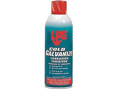 LPS Cold Galvanize