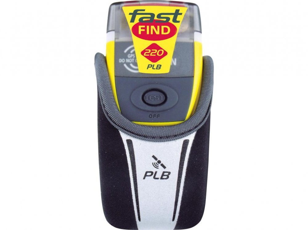 McMurdo FastFind 220 PLB