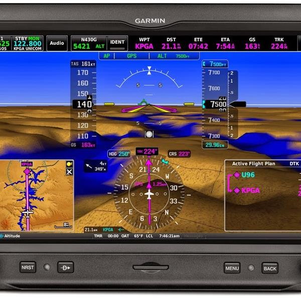 Garmin GDU 460