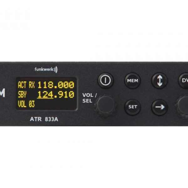 Funkwerk ATR833 A OLED
