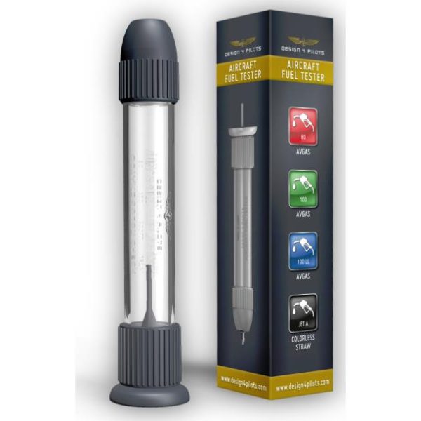 DESIGN 4 PILOTS Fuel Tester