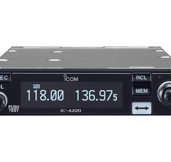 ICOM IC-A220T Certified