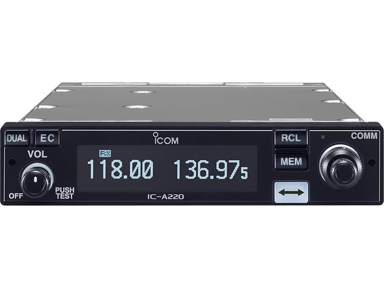 ICOM IC-A220T Certified