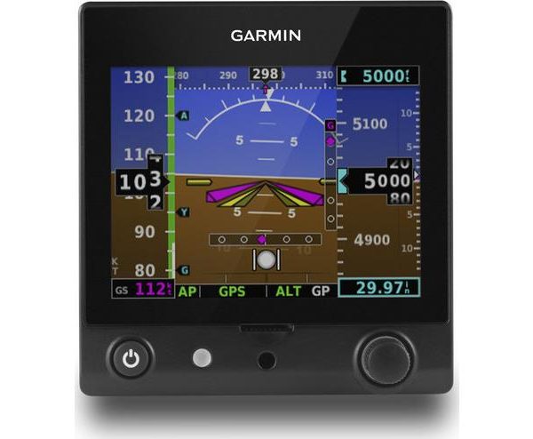 Garmin G5 Certified