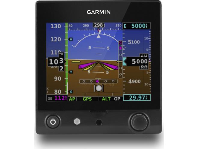 Garmin G5 Certified