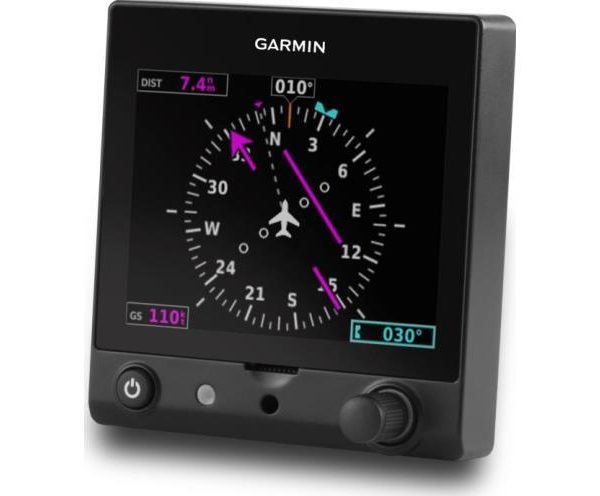 Garmin G5 Certified DG/HSI