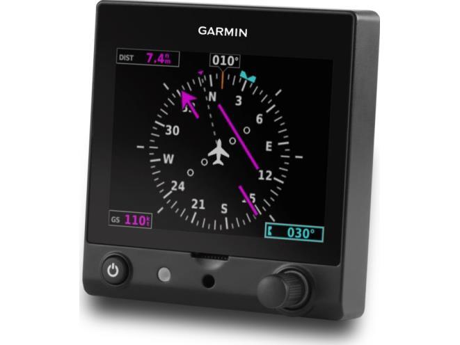 Garmin G5 Certified HSI