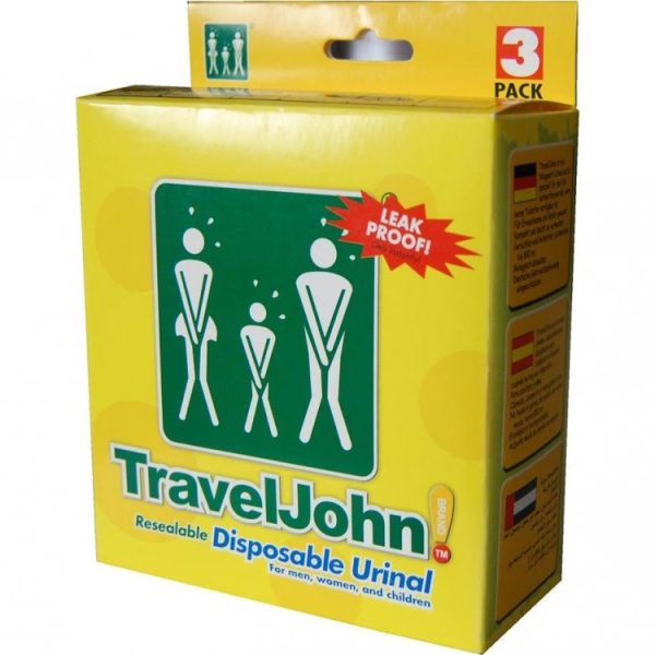 Travel John