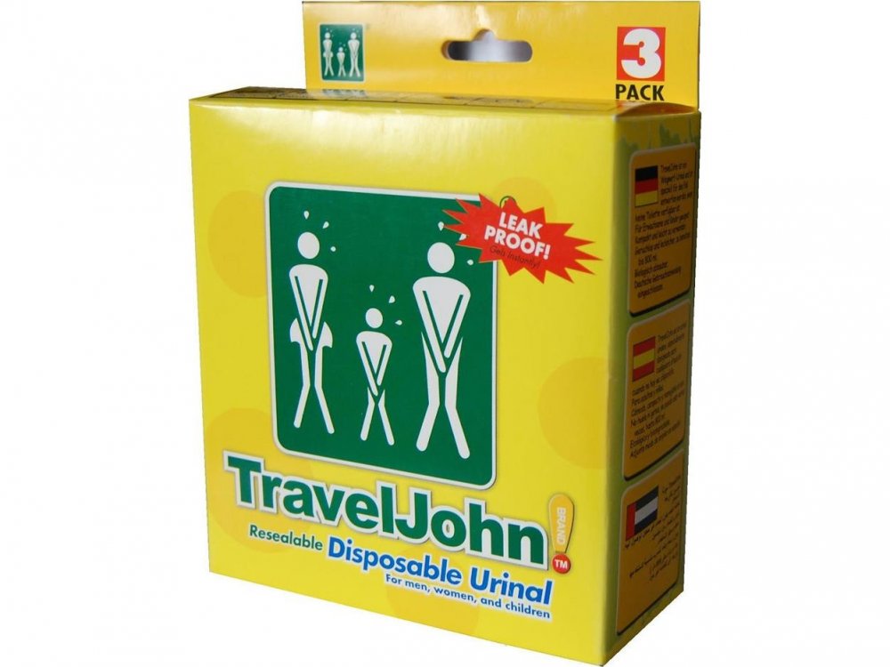Travel John