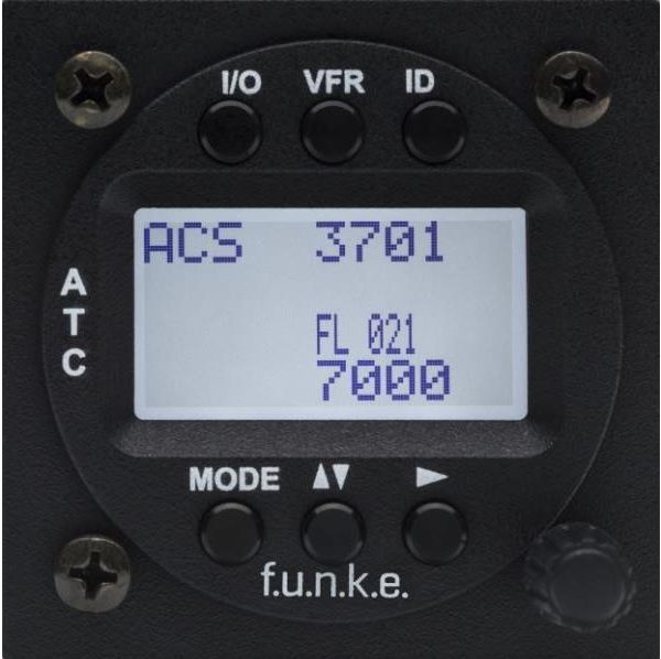 Funkwerk TRT800H LCD