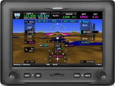 Garmin GDU 450